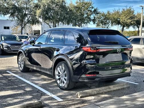 2026 Mazda CX-90 Preferred