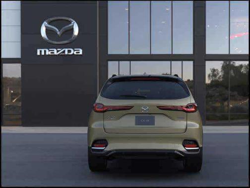 2025 Mazda CX-70 3.3 Turbo Premium Plus Package