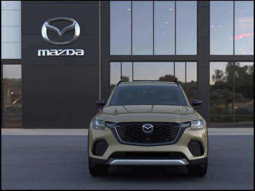 2025 Mazda CX-70 3.3 Turbo Premium Plus Package