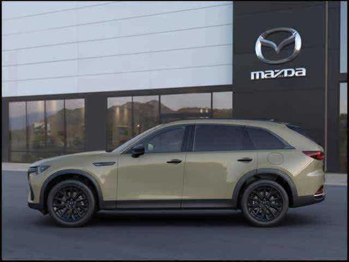 2025 Mazda CX-70 3.3 Turbo Premium Plus Package