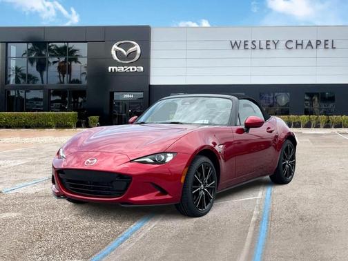 2025 Mazda MX-5 Miata Grand Touring