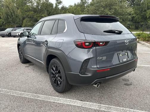 2025 Mazda CX-50 2.5 S Preferred Package