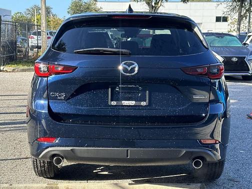 2025 Mazda CX-5 2.5 S Select Package