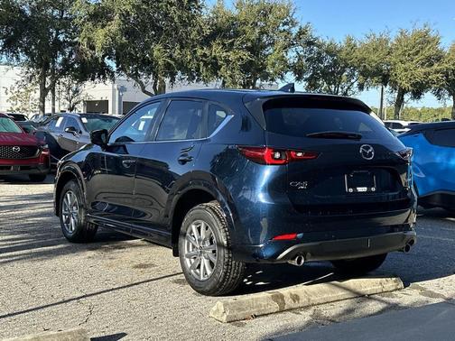 2025 Mazda CX-5 2.5 S Select Package