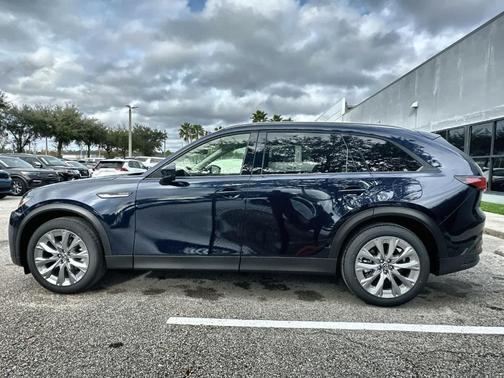 2026 Mazda CX-90 Preferred