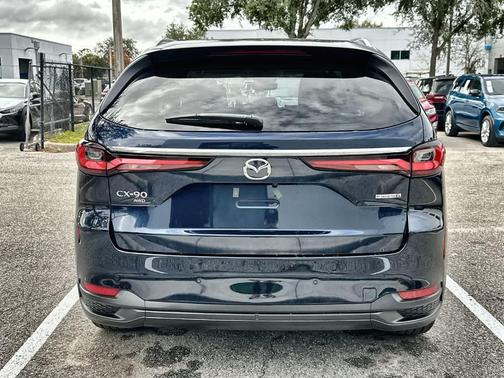 2026 Mazda CX-90 Preferred
