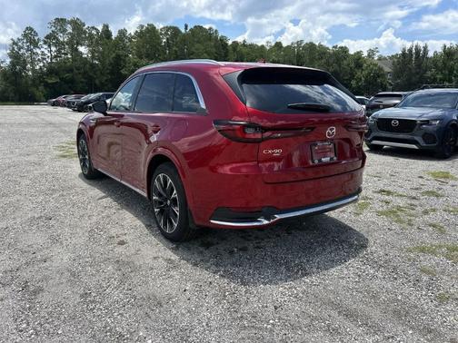 2025 Mazda CX-90 3.3 Turbo S Premium Plus Package