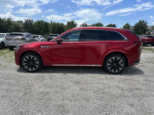 2025 Mazda CX-90 3.3 Turbo S Premium Plus Package
