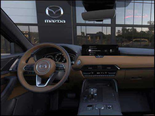 2025 Mazda CX-90 3.3 Turbo S Premium Plus Package