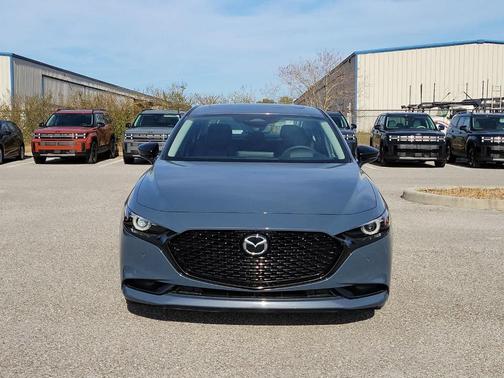 2025 Mazda Mazda3 AWD w/Premium Package
