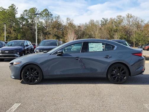 2025 Mazda Mazda3 AWD w/Premium Package