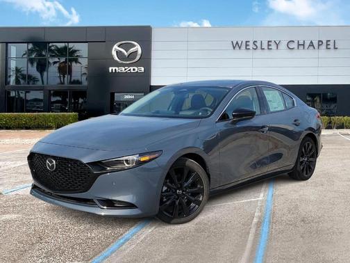 2025 Mazda Mazda3 AWD w/Premium Package