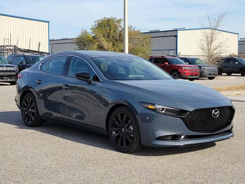 2025 Mazda Mazda3 AWD w/Premium Package