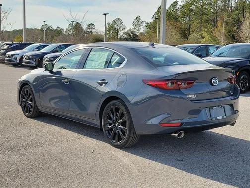 2025 Mazda Mazda3 AWD w/Premium Package