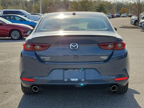 2025 Mazda Mazda3 AWD w/Premium Package