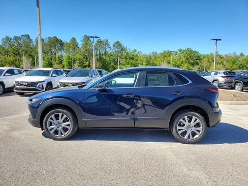 2025 Mazda CX-30 2.5 S Preferred Package