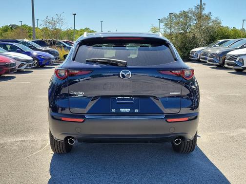 2025 Mazda CX-30 2.5 S Preferred Package
