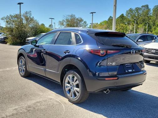 2025 Mazda CX-30 2.5 S Preferred Package