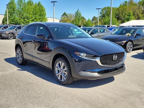 2025 Mazda CX-30 2.5 S Preferred Package