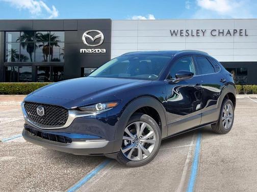 2025 Mazda CX-30 2.5 S Preferred Package