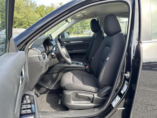 2025 Mazda CX-5 2.5 S