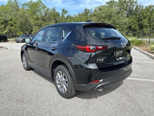 2025 Mazda CX-5 2.5 S