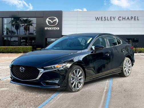 2025 Mazda Mazda3 FWD w/Preferred Package