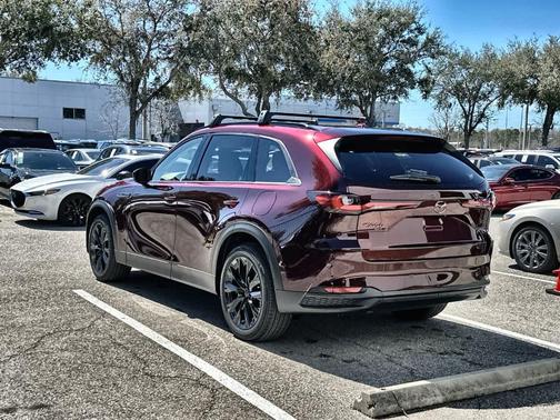 2026 Mazda CX-90 3.3 Turbo Premium Sport