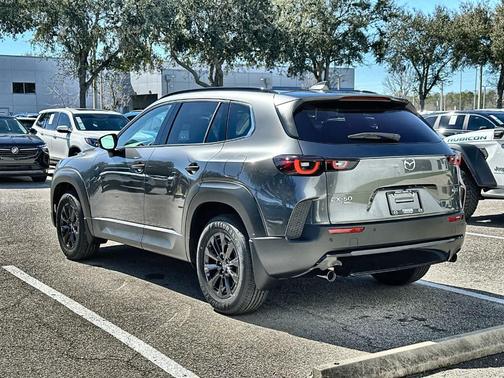 2026 Mazda CX-50 Premium