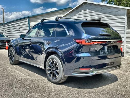 2026 Mazda CX-90 3.3 Turbo S Premium Plus