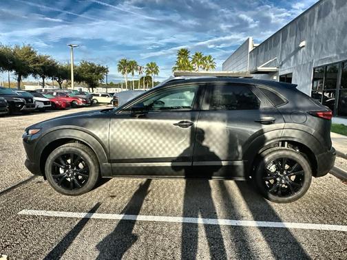 2026 Mazda CX-30 Select