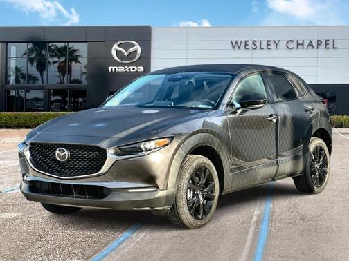 2026 Mazda CX-30 Select