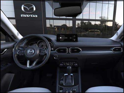 2025 Mazda CX-5 Preferred