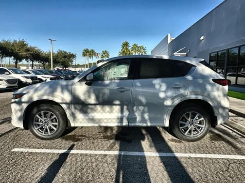 2025 Mazda CX-5 2.5 S Select Package