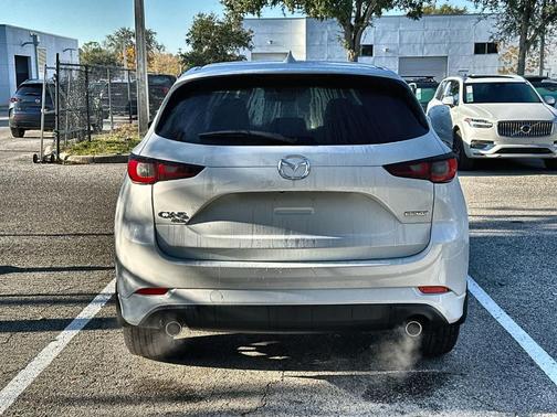 2025 Mazda CX-5 2.5 S Select Package