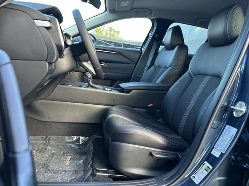 Ingot Blue Metallic 2026 Mazda CX-50 2.5 S SELECT