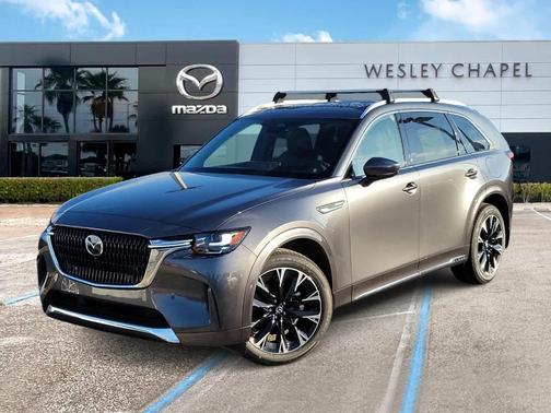 2025 Mazda CX-90 S Premium