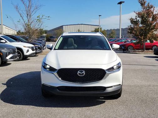 2025 Mazda CX-30 2.5 S Preferred Package