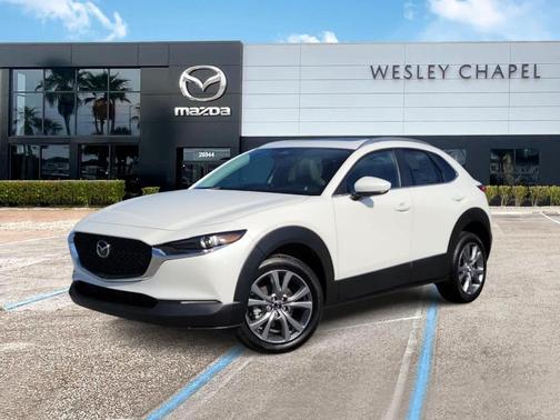 2025 Mazda CX-30 2.5 S Preferred Package