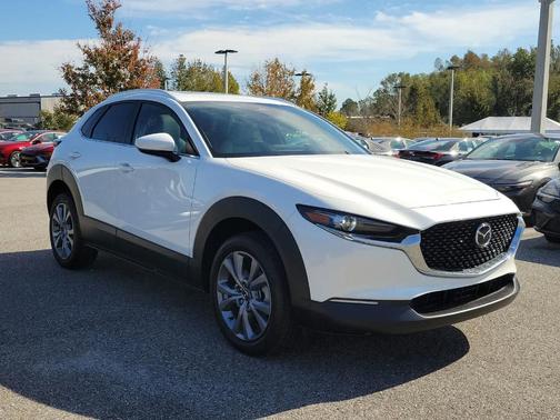 2025 Mazda CX-30 2.5 S Preferred Package