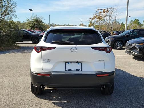 2025 Mazda CX-30 2.5 S Preferred Package