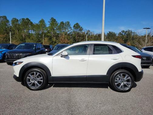 2025 Mazda CX-30 2.5 S Preferred Package