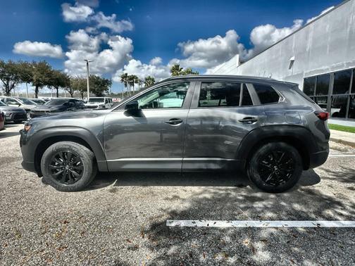 2026 Mazda CX-50 2.5 S PREFERRED