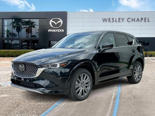 2025 Mazda CX-5 2.5 Turbo Signature