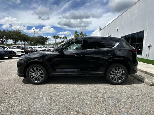 2025 Mazda CX-5 2.5 Turbo Signature