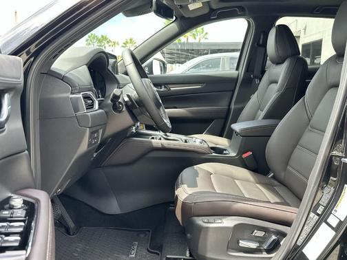 2025 Mazda CX-5 2.5 Turbo Signature