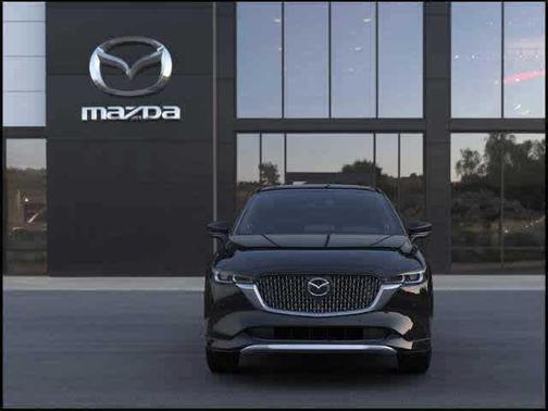 2025 Mazda CX-5 2.5 Turbo Signature