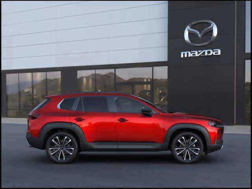 2026 Mazda CX-50 2.5 Turbo