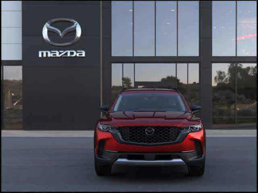 2026 Mazda CX-50 2.5 Turbo