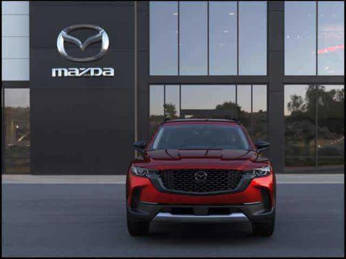 2026 Mazda CX-50 2.5 Turbo